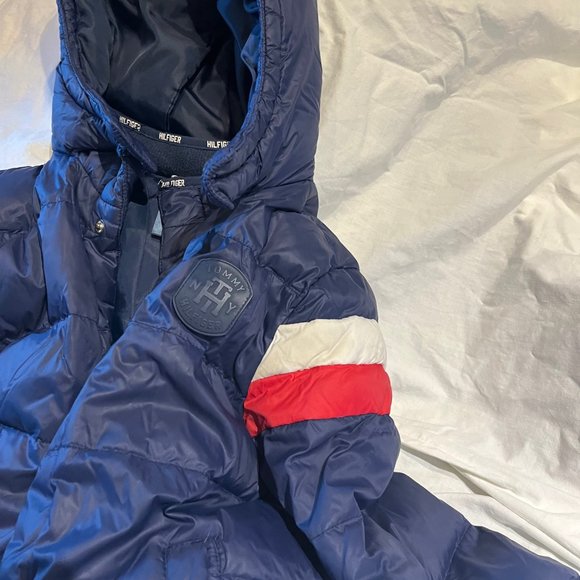 Adapted Winter Coat - Kids Tommy Hilfiger - Picture 2 of 5
